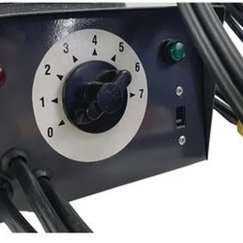 Riscador pneu eletrônico pro semi automático bi-volt 50VA- MAFRISA