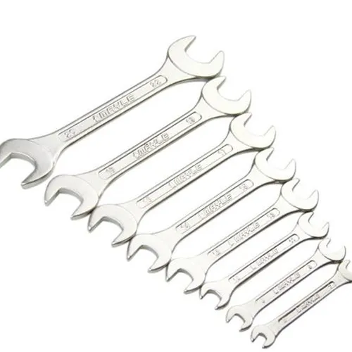 Jogo de Chave Fixa 6 a 22 mm com 8 Peças - MAYLE CRESCENT 100402MY