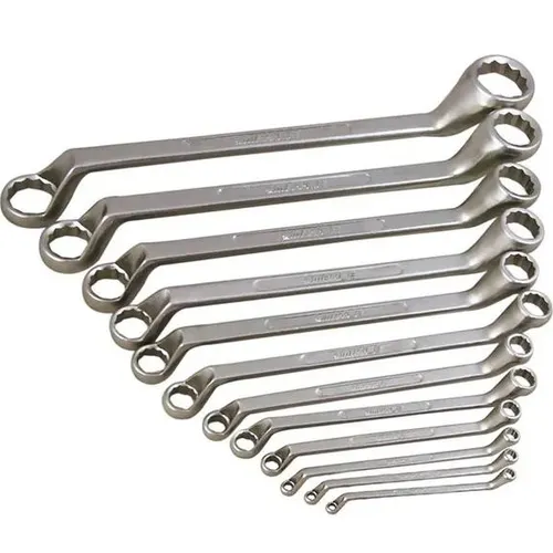 Jogo de Chaves Estrelas MM com 12 Peças - MAYLE CRESCENT 101402MY