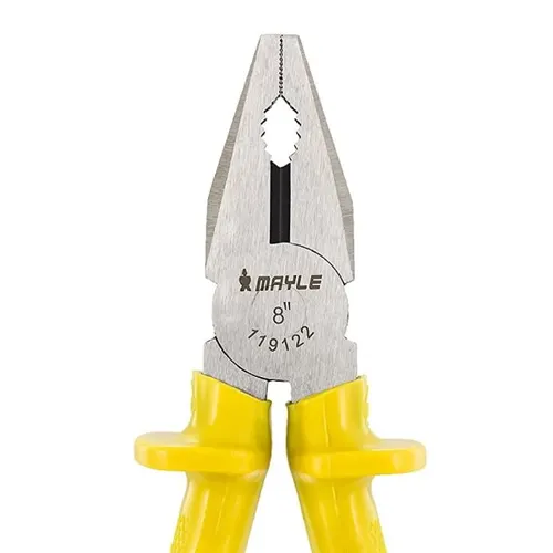 Alicate universal 8'' - MAYLE 119122M