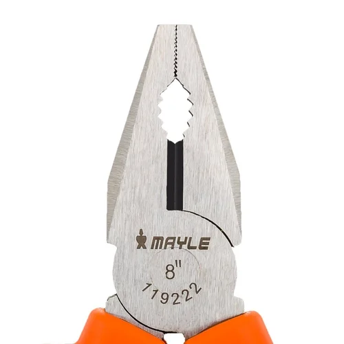 Alicate Universal Isolado de 8'' - MAYLE 119222M