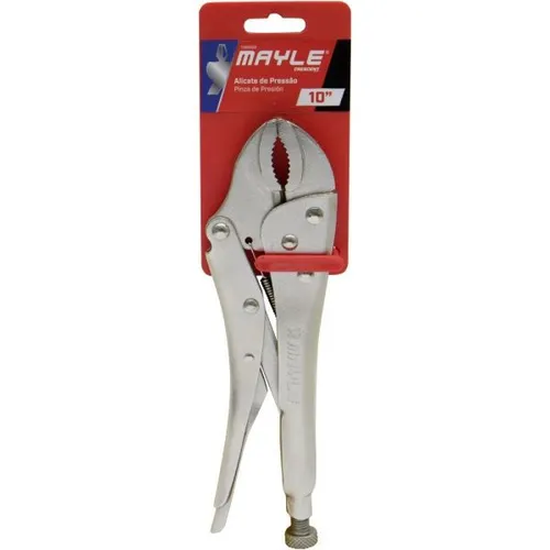 Alicate 10 Pol. de Pressão - MAYLE 119042M