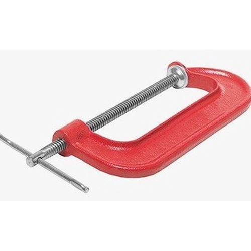 Grampo Sargento tipo C Sargento N° 2 - METALCAVA GC031