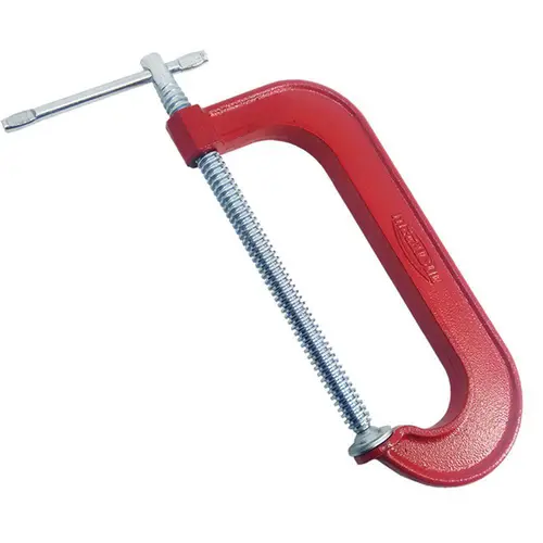 Grampo Tipo C para Marceneiro 3 - Metalcava