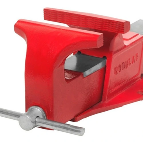 Torno de Bancada Profissional Nº 6 - METALCAVA 5743