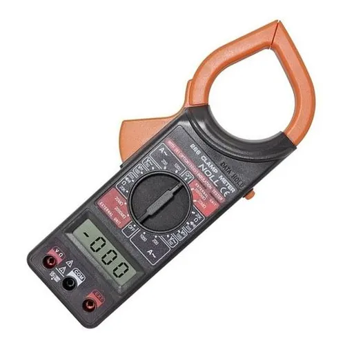 Alicate Amperímetro Digital 266 - NOLL
