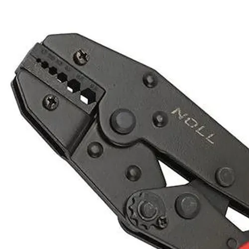 Alicate crimpador DD-4 coaxial - NOLL