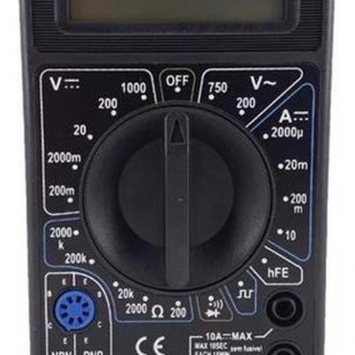 Multímetro Digital DT832 233,0001 NOLL