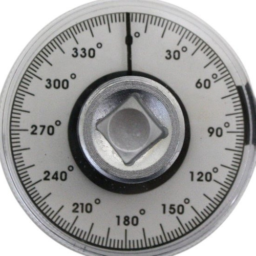 TRANSFERIDOR DE ÂNGULO PARA TORQUÍMETRO DE 1/2" NOLL 