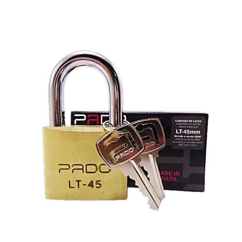 Cadeado Latão 45 mm - PADO 45MM