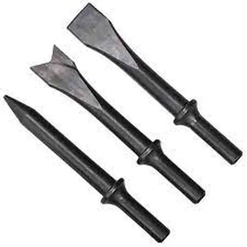 Martelete Pneumático Rebarbador 1/4 Pol. 3000 Bpm - LDR2 PRO 300