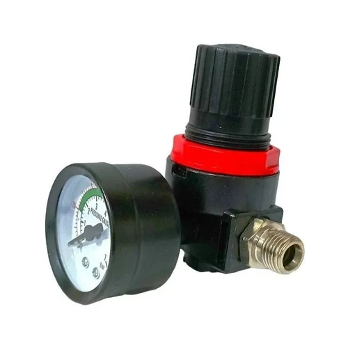 REGULADOR PRESSÃO AR PEQUENO PRO-55 PDR
