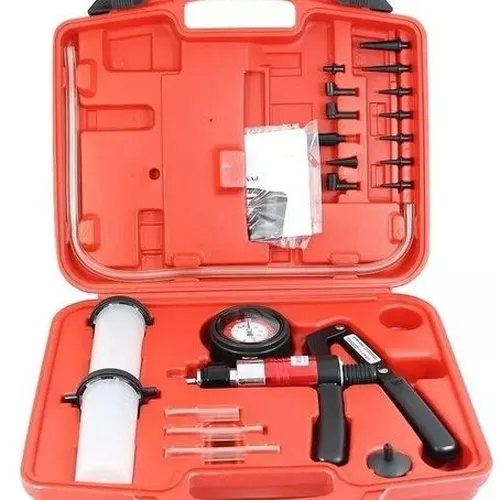 Gerador de Vácuo e Pressão Manual - PLANATC-BVM-8000