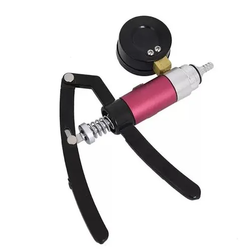 Gerador de Vácuo e Pressão Manual - PLANATC-BVM-8000