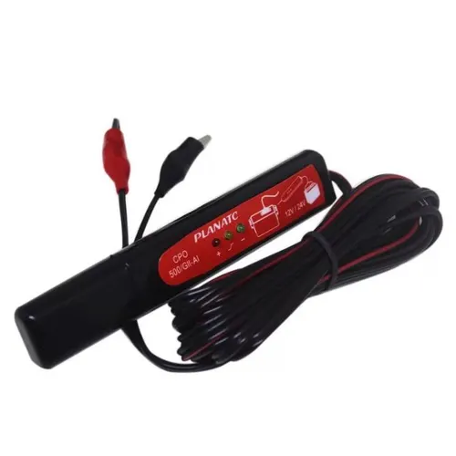 Caneta de Polaridade de Alta Impedância com 2 Leds 12/24V - PLANATC CPO-500