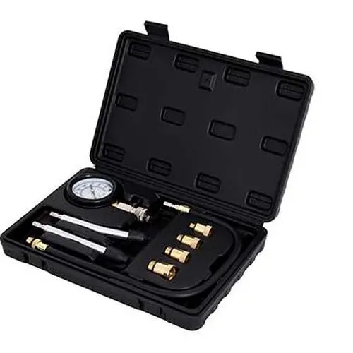 Equipamento para Teste/Medição de Compressão para Carro e Moto - PLANATC MC 1800