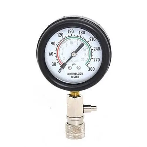 Equipamento para Teste/Medição de Compressão para Carro e Moto - PLANATC MC 1800