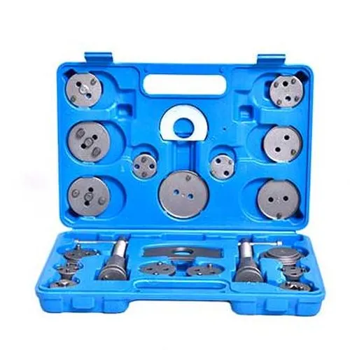 Ferramenta p/embolo da pinça do freio a disco com 21 peças - PLANATC P503