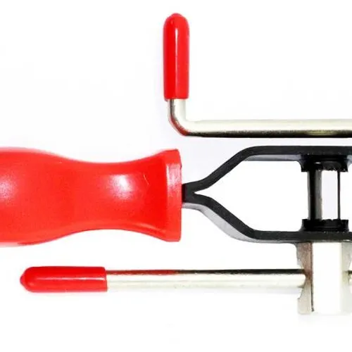 Alicate de abraçadeira de borracha homocinética - PLANATC P524