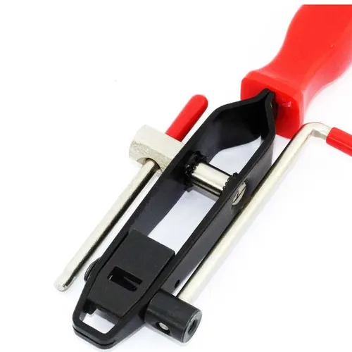 Alicate de abraçadeira de borracha homocinética - PLANATC P524