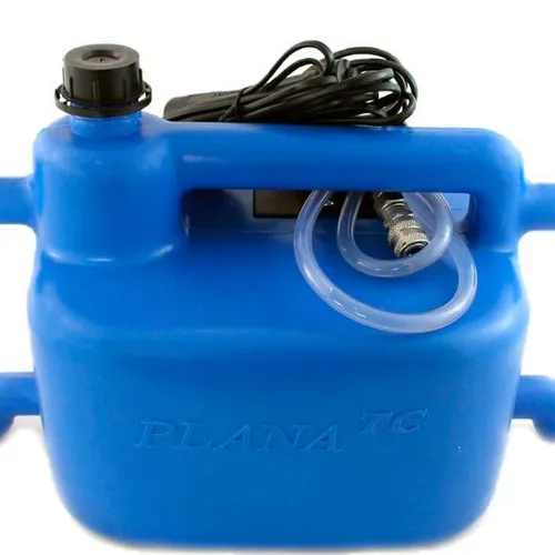 Sangrador de Freio 8 Litros por Controle Manual - PLANATC SG-1100