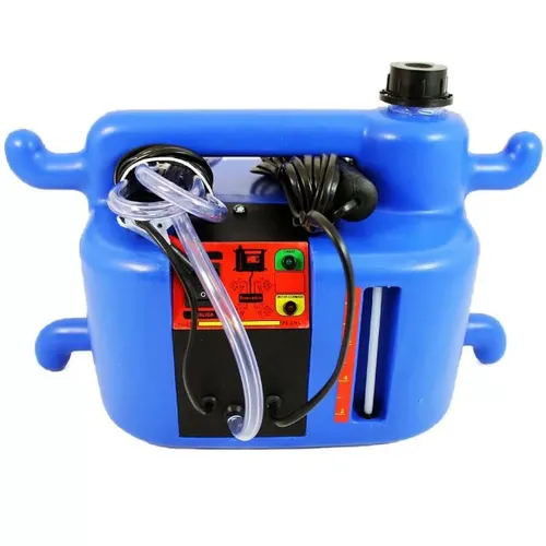 Sangrador de Freio 8 Litros 12V com Controle Manual - PLANATC SG-1200