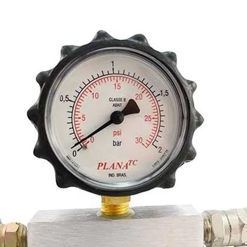 Testador de Intercooler para Caminhões - PLANATC TID500