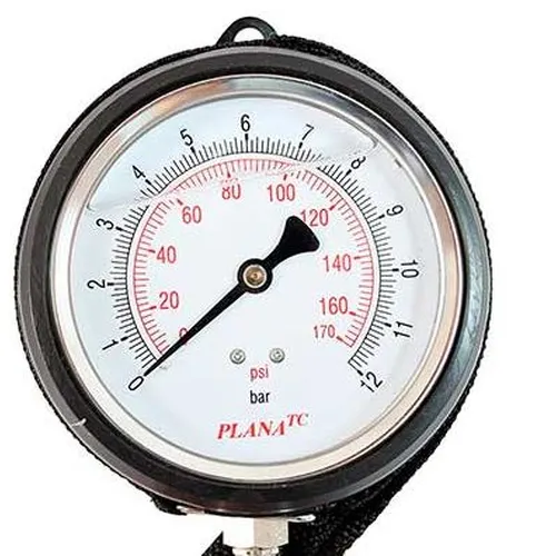 Equipamento de Teste de Pressão e Vazão da Bomba Elétrica de Combustível - PLANATC TVP-3000/13