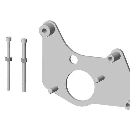 FERRAMENTA PARA TRAVAR COMANDO FORD KA 1.0 12V (3 cils.) 121013 RAVEN 