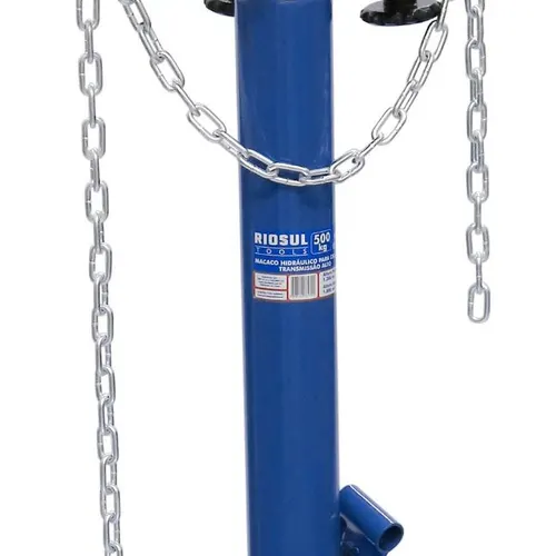 Macaco Hidráulico 500kg para Caixa de Transmissão - RIOSUL TOOLS R070023