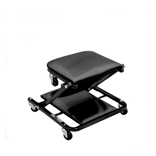 Carrinho para mecânico 2 em 1 dobrável - RIOSUL R070031