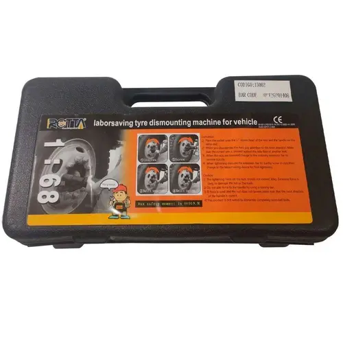 Desforcimetro 680kgf - 1/68 Caminhão C/ 2 Soquetes 32 33mm -Rotta