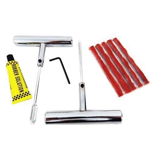 KIT CONSERTO PNEUS 6MM AUTOMOVEL METAL - ROTTA