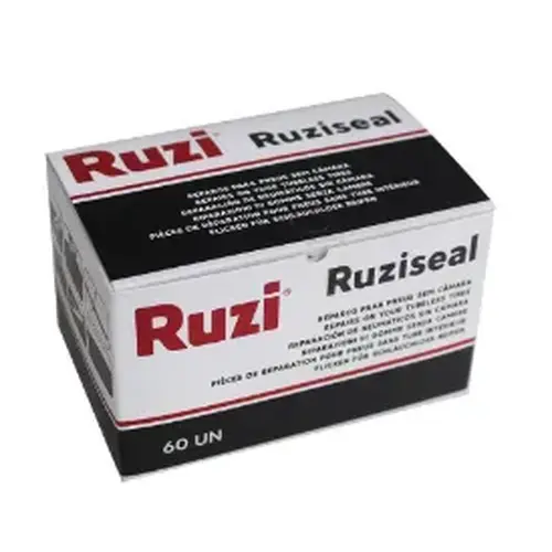 REMENDO/REFIL C/ 60 UNIDADES 100MM - RUZISEAL.