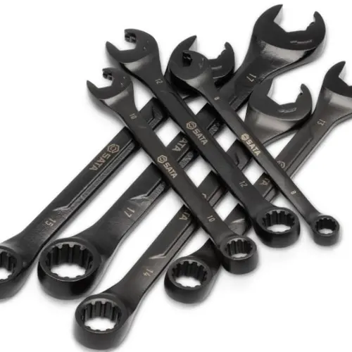 Jogo chave combinada speedy X6 8-17mm 7 Pc. - ST47530 SATA