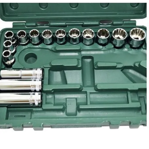 Jogo soquete 1/2 - SATA ST09506PSJ