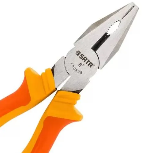 Alicate Universal Isolado 8 Pol. - SATA ST70022BST