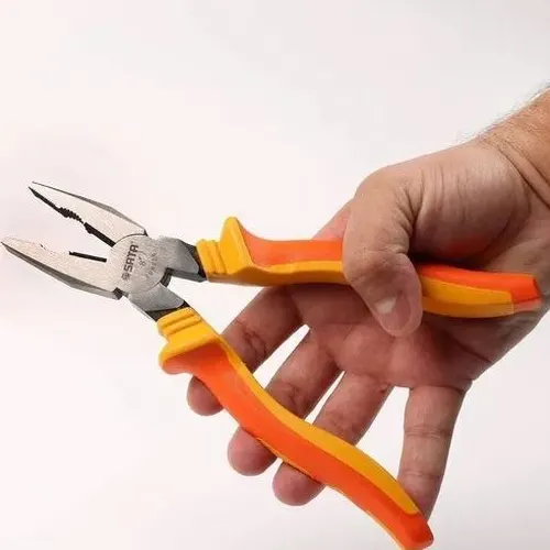 Alicate Universal Isolado 8 Pol. - SATA ST70022BST