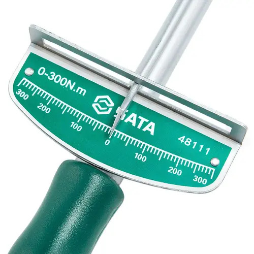 Torquímetro de Vareta 0 a 300Nm com Encaixe 1/2 Pol. - SATA-ST48111ST