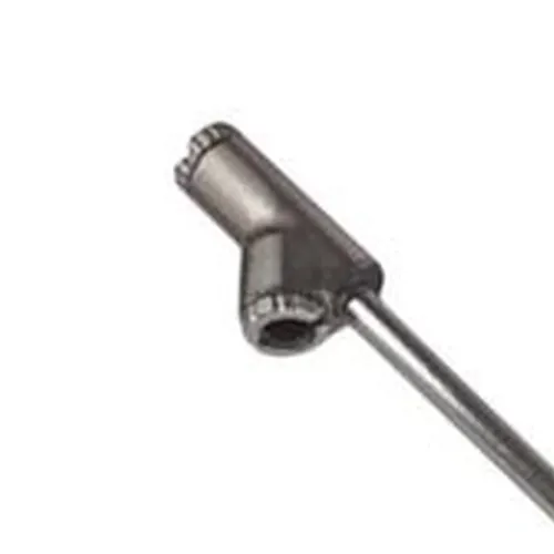 Bico duplo longo reto/angular - SCHWEERS SCH 0712