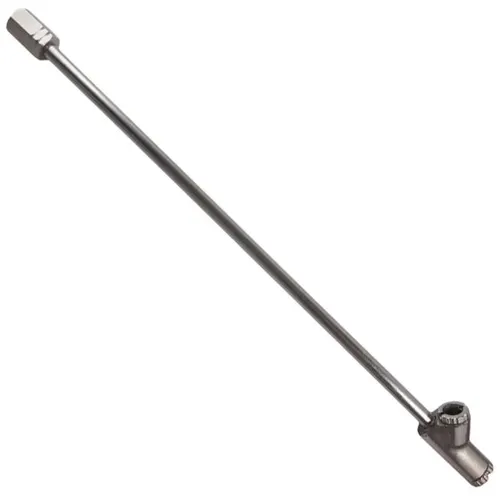 Bico duplo longo reto/angular - SCHWEERS SCH 0712