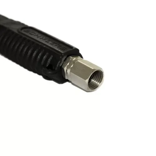 Bico duplo longo com presilha trav.s/retenção - SCHWEERS SCH 703