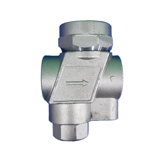 PURGADOR TERMODINÂMICO MICROFUNDIDO C/FILTRO MDST 1" SF 