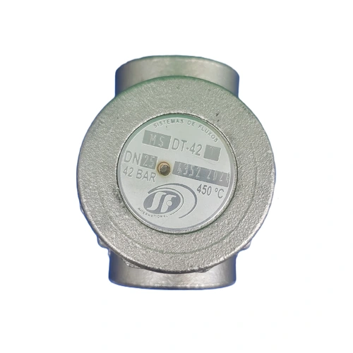 PURGADOR TERMODINÂMICO MICROFUNDIDO C/FILTRO MDST 1" SF 