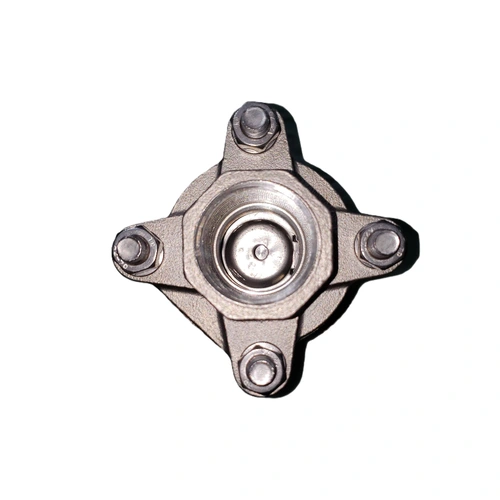 VÁLVULA DE RETENÇÃO 1" TRIPARTIDA TIPO DISCO  VRT132 SFINTERNATIONAL