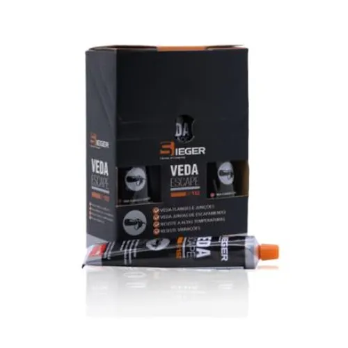 Adesivo veda escape 100g - SIEGER SS152
