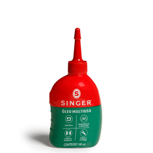 Óleo Multiuso 100ML - Singer