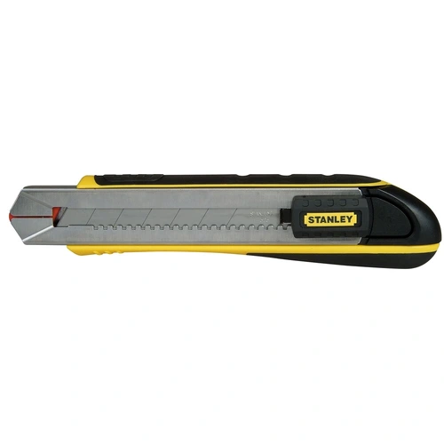 ESTILETE RETRÁTIL COM LÂMINAS DE REPOSIÇÃO FATMAX 10-486 STANLEY