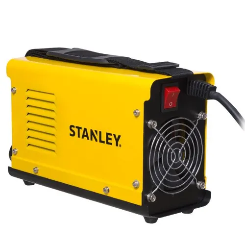 Inversor de Solda Star 3200 MMA 130A MAX 220V- STANLEY 61316-BR