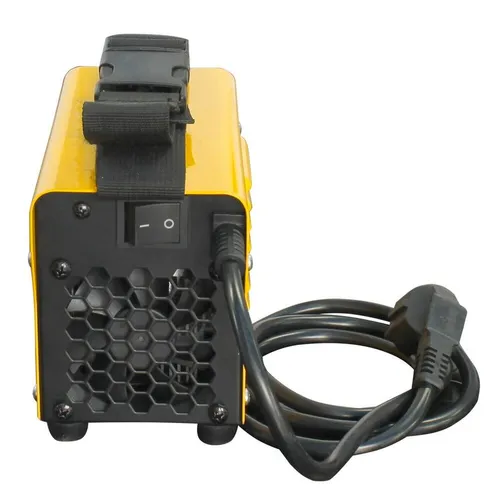 Máquina de Solda Inversora Stanley Eletrodo/Tig Star 7000 190Ah - 220V - STANLEY 61720B2